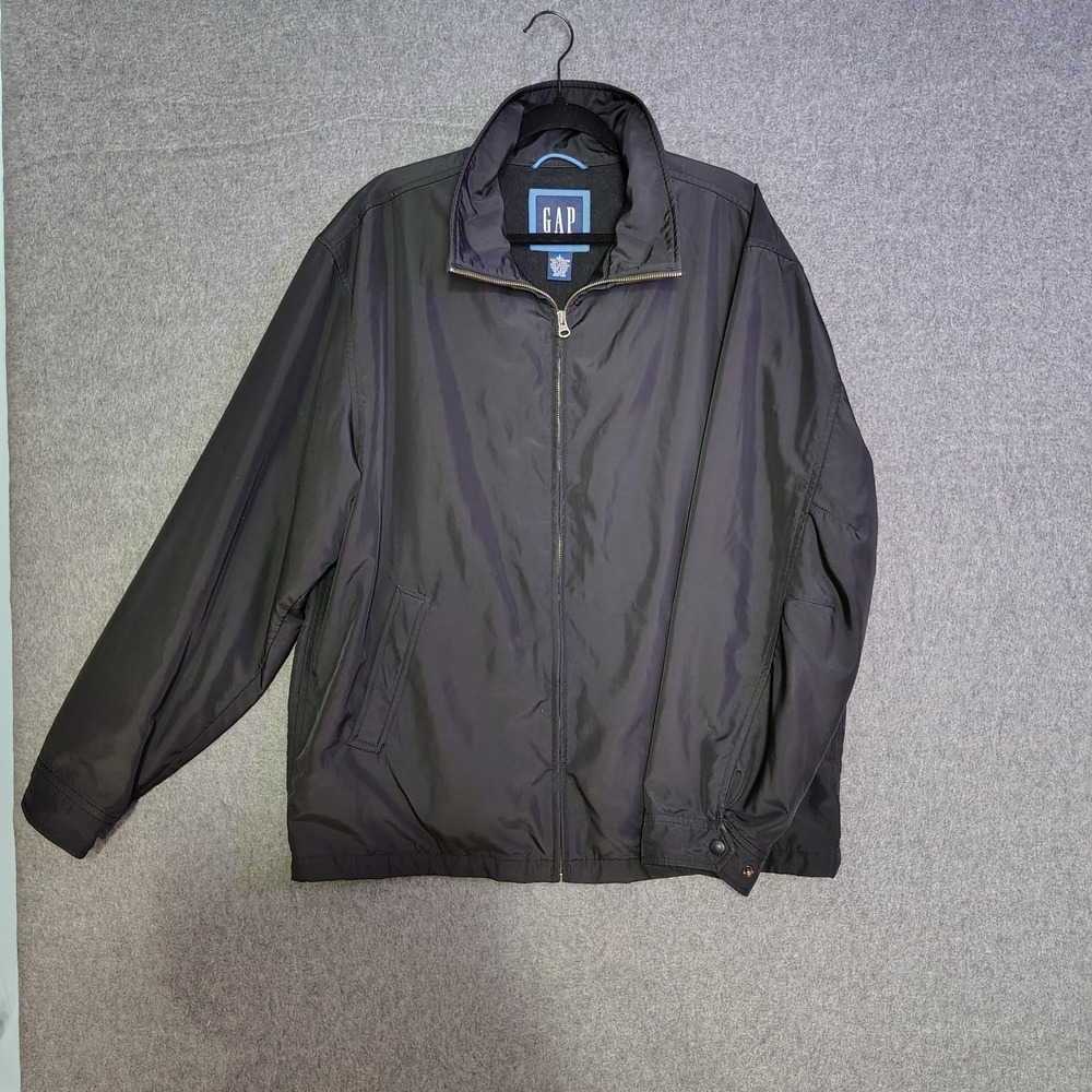 Men's GAP Sz Lg Jacket Casual Business Normcore 90s Vintage Retro Gorpcore Y2K